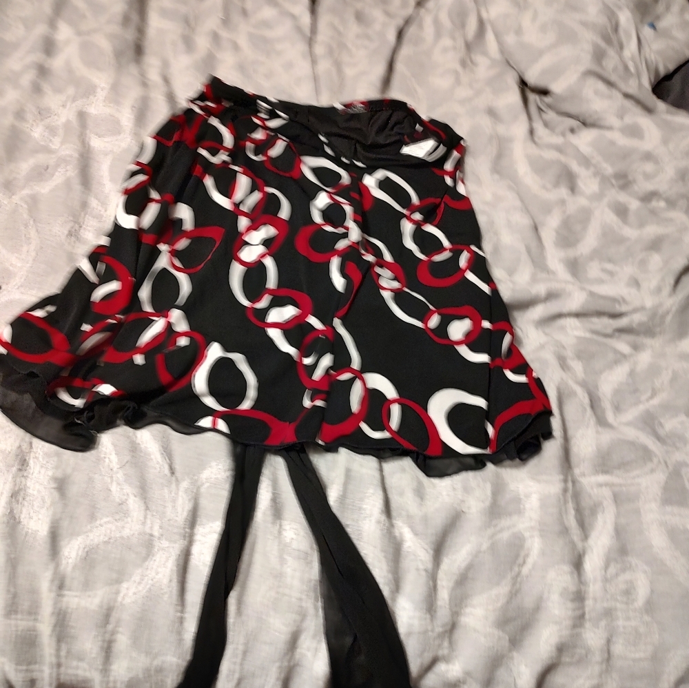 A skirt